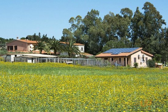 Agriturismo Monte Gruttas