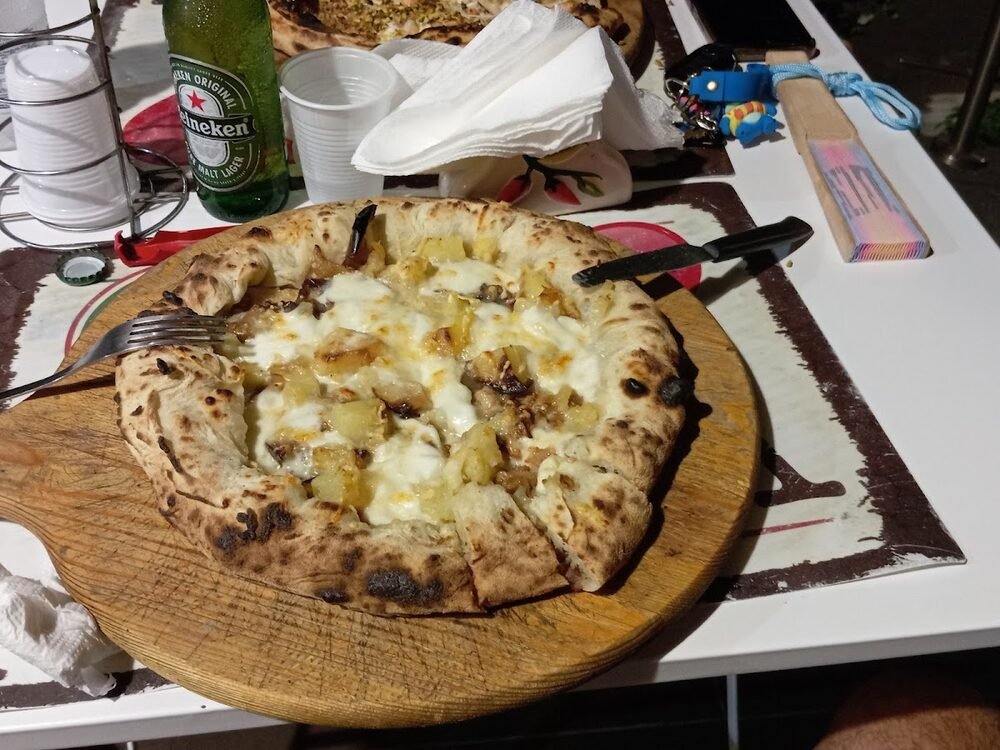 Foto 2 di Pizzeria Peperoncino - Marsala