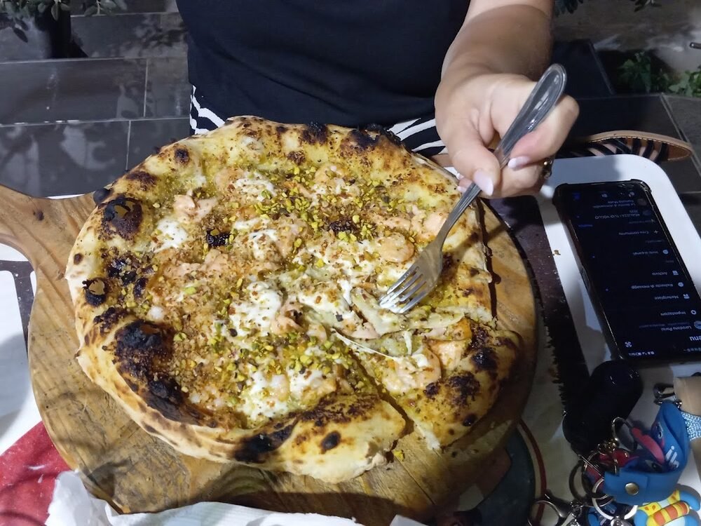 Foto 3 di Pizzeria Peperoncino - Marsala