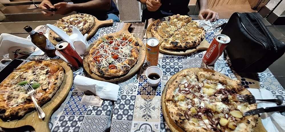 Foto 4 di Pizzeria Peperoncino - Marsala