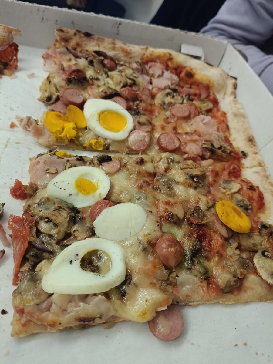 Foto 3 di Pizzeria La Preziosa - Marsala