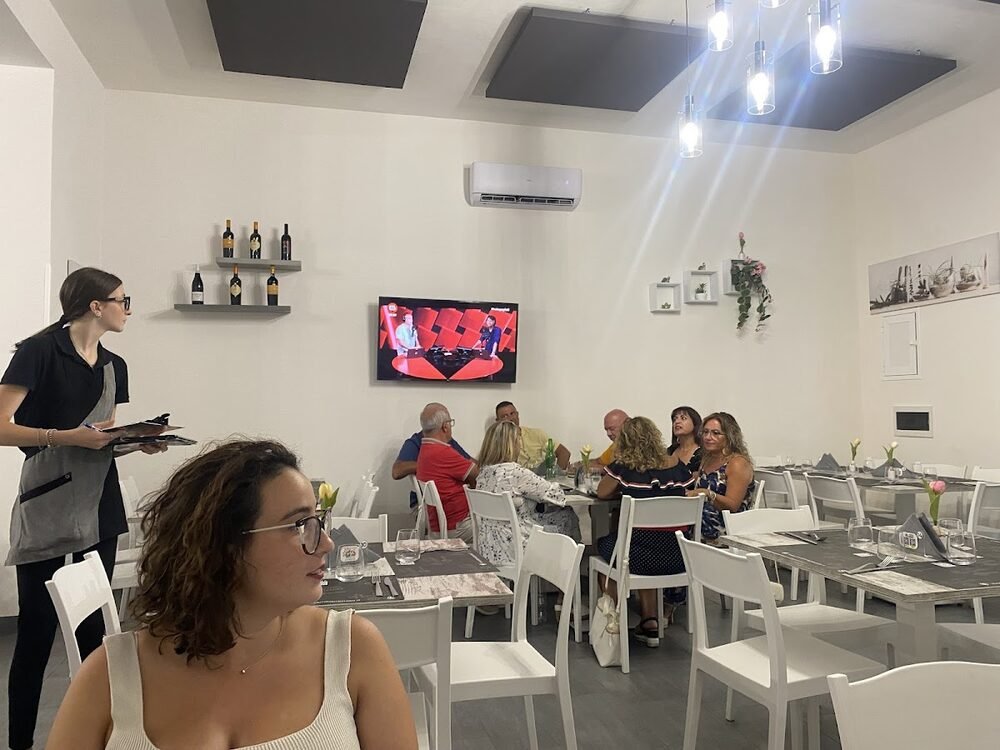 Foto 4 di Pizzeria La Preziosa - Marsala