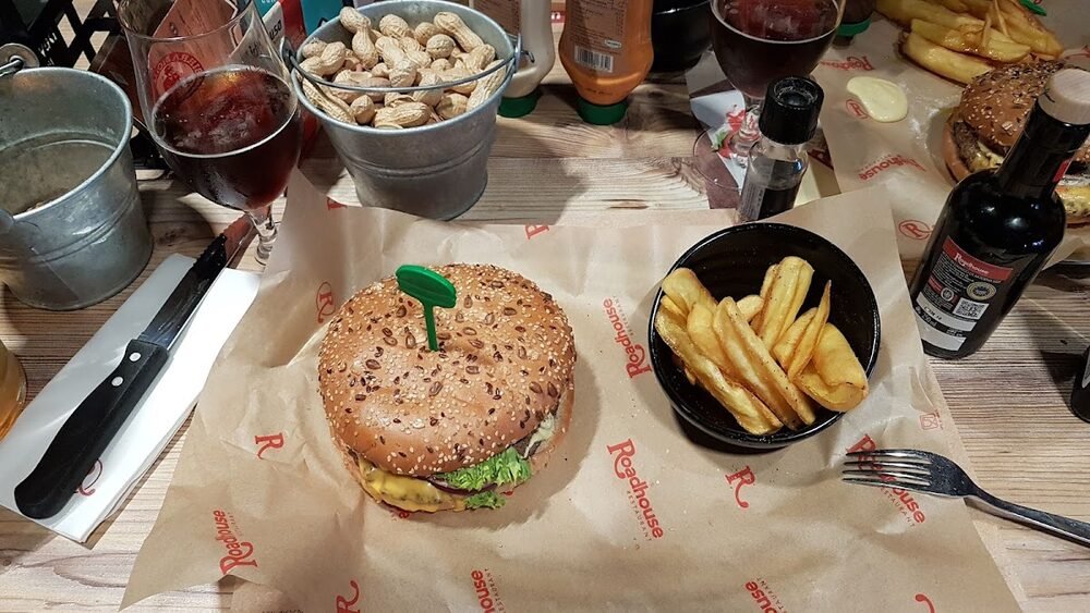Foto 4 di Roadhouse Restaurant - Ancona