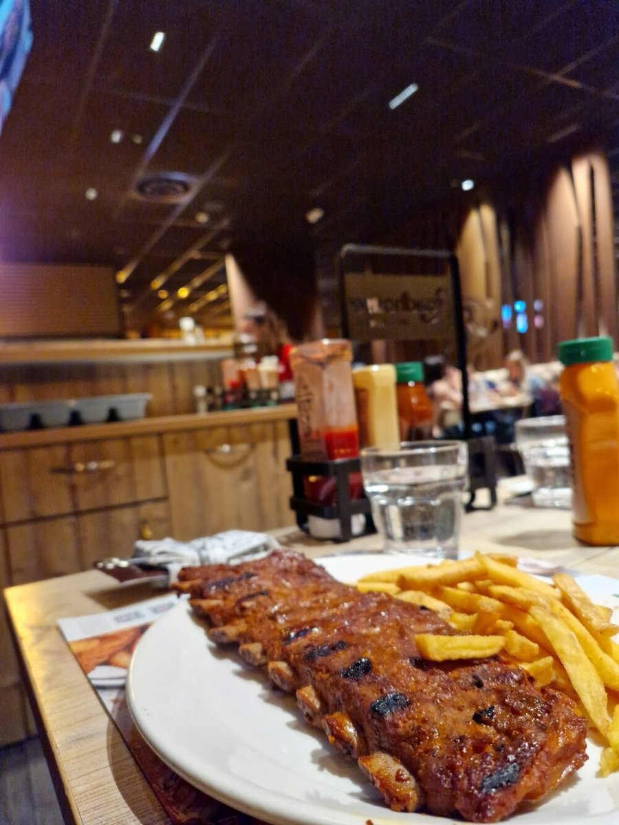 Foto 3 di Roadhouse Restaurant - Ancona