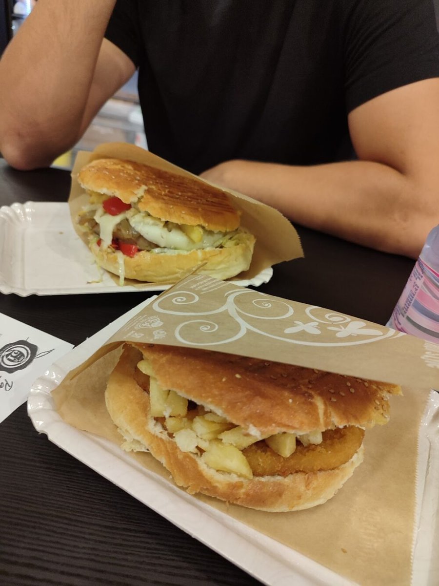 Foto 4 di Al 51 Accademia Del Panino - Ragusa