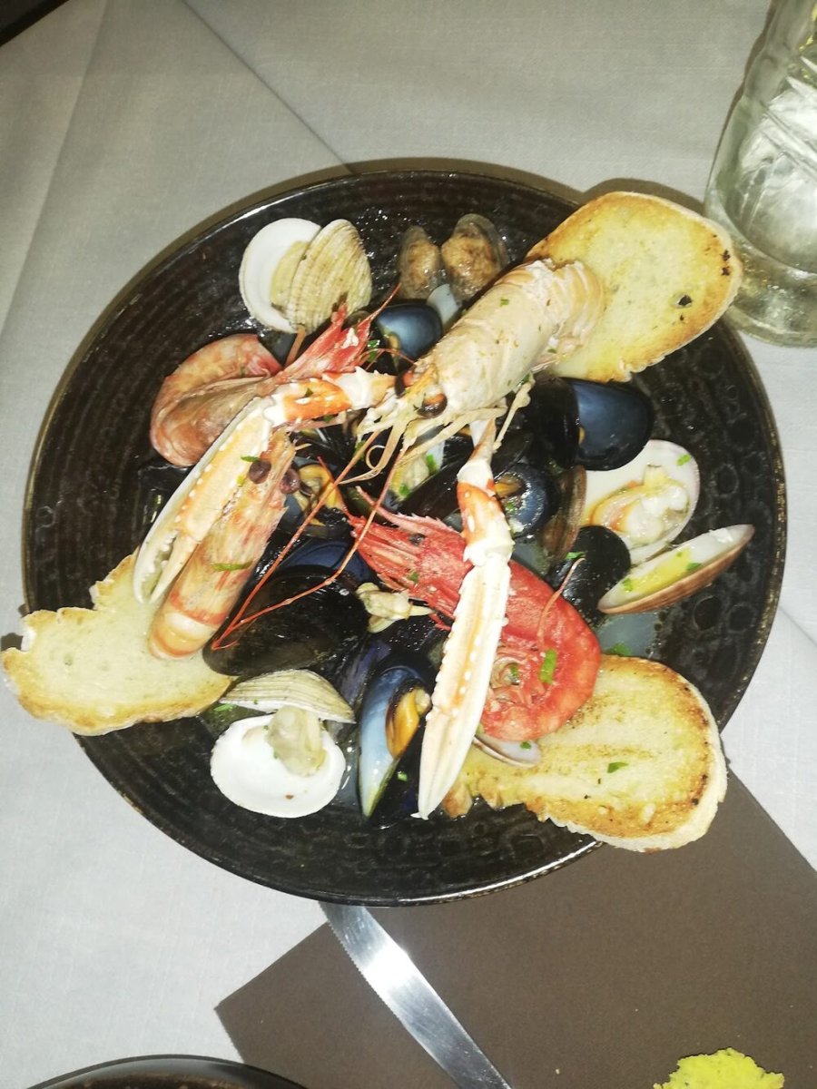 Foto 3 di Osteria Il Trabaccolo - Follonica