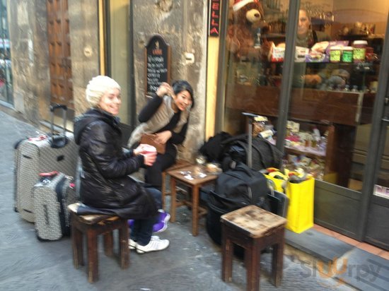 Bar Paninoteca Da I Della, Firenze