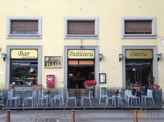 Caffe Santa Maria Novella, Firenze