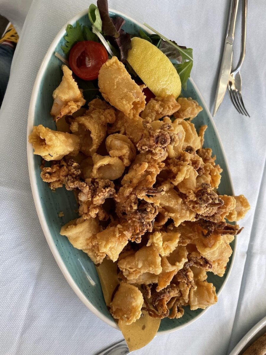 Foto 5 di A Lè Cube Trattoria - Grado