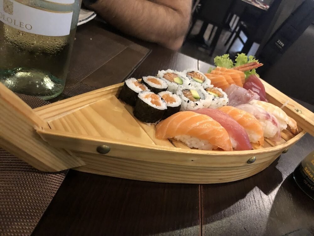 Foto 4 di Sushi Wang - Molfetta