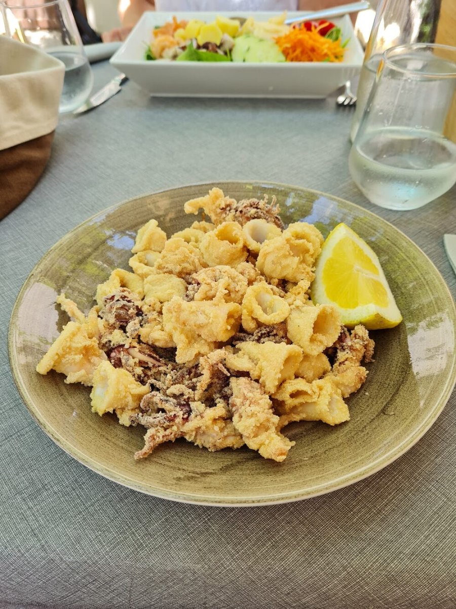 Foto 4 di Trattoria Alla Vecchia Marina - Grado