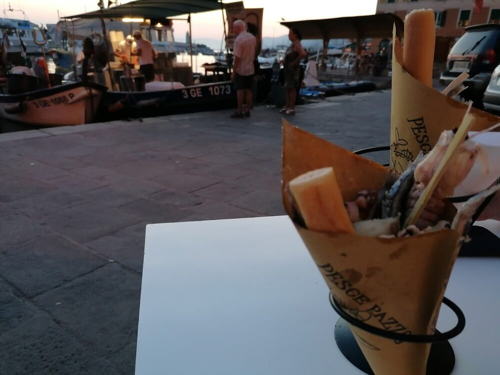 Foto 5 di Bar Patchanka - Camogli