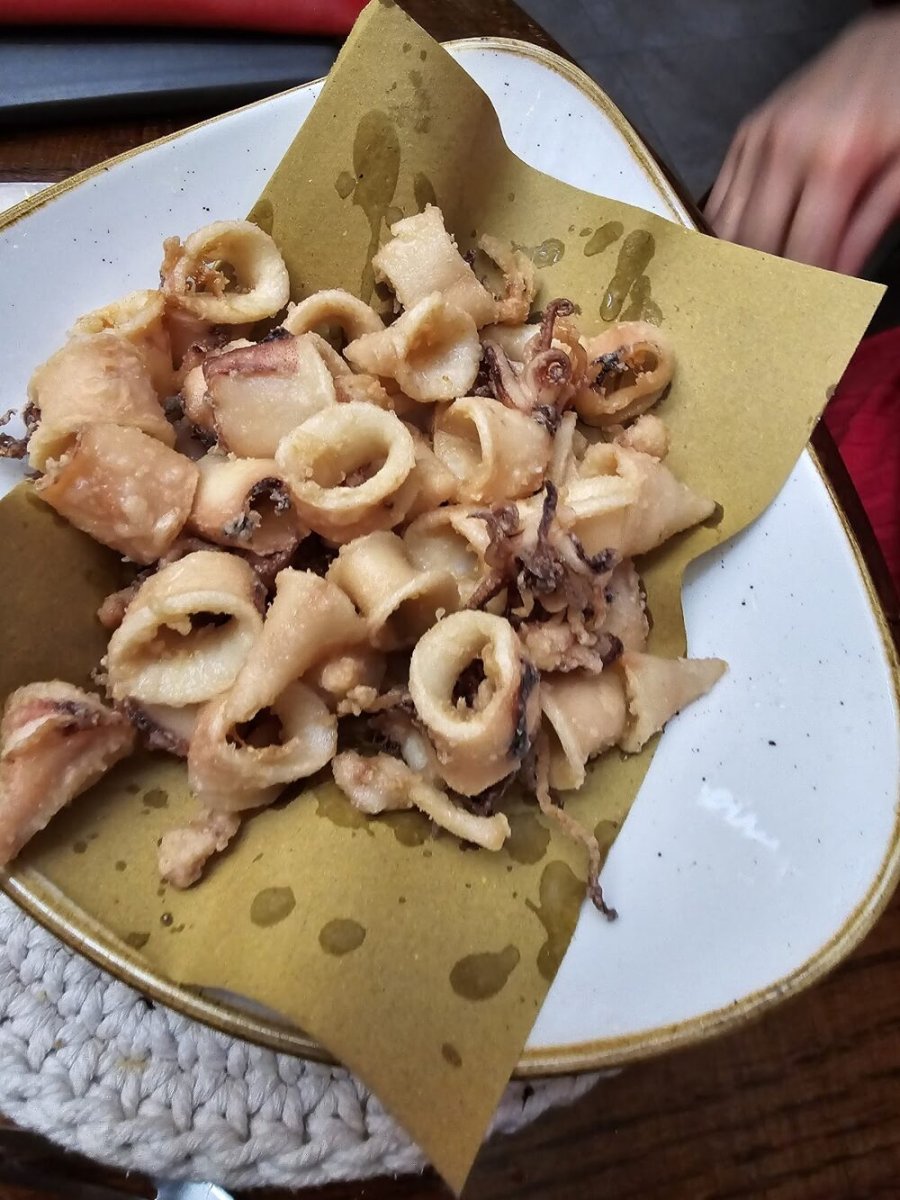 Foto 2 di Osteria Ligure A Faina Du Marietto - Cogoleto