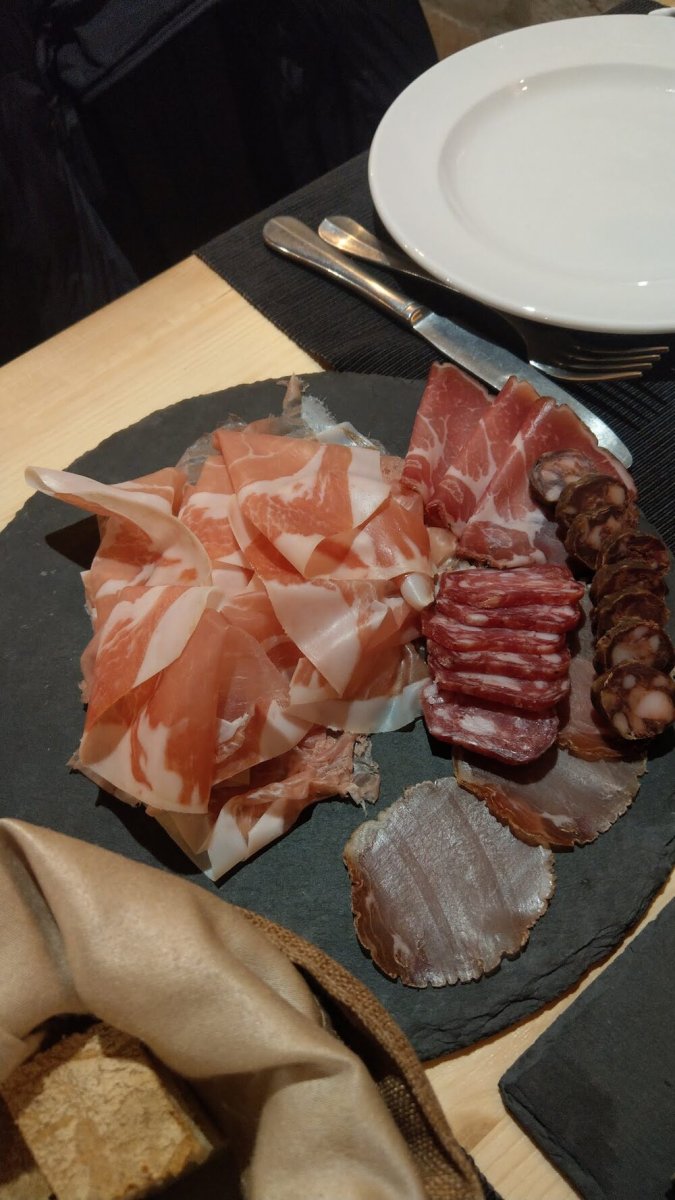 Foto 3 di Il Concio Restaurant - Venafro