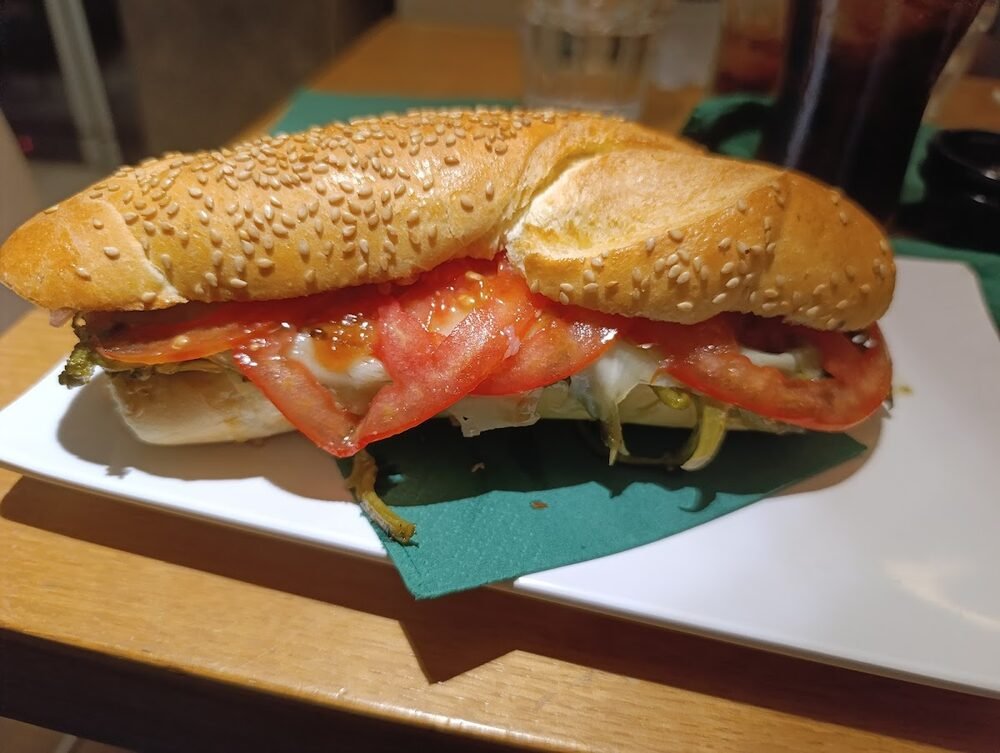 Foto 4 di Pan X Focaccia - Palermo