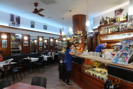 Caffe Tazza D'oro, Vicenza