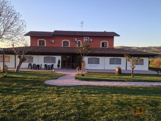 Agriturismo Cancelleria, Benevento