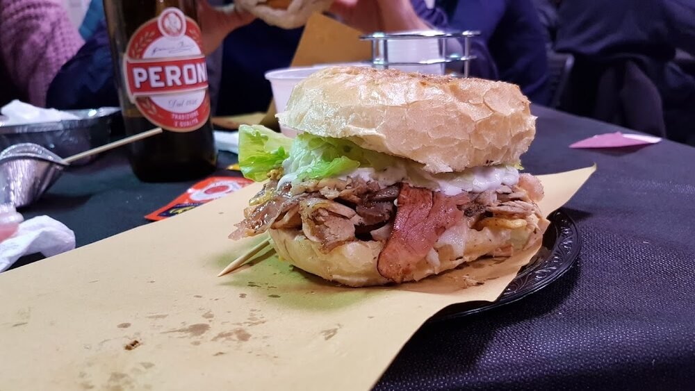 Foto 2 di Charle's Paninoteca - Trentola - Ducenta