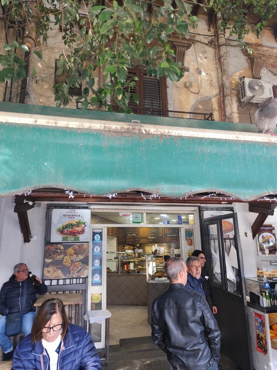 Foto 2 di Testagrossa - Palermo