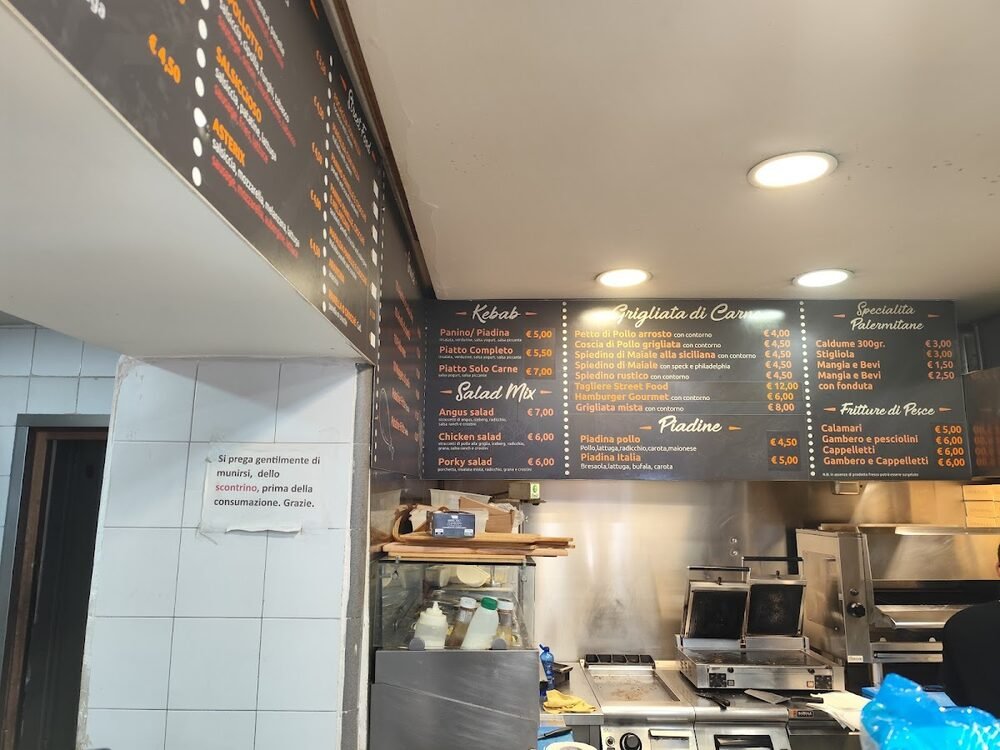 Foto 4 di Testagrossa - Palermo