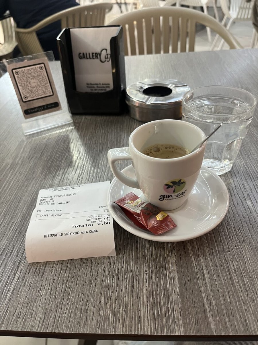 Foto 2 di Gallery Cafè - Trentola - Ducenta