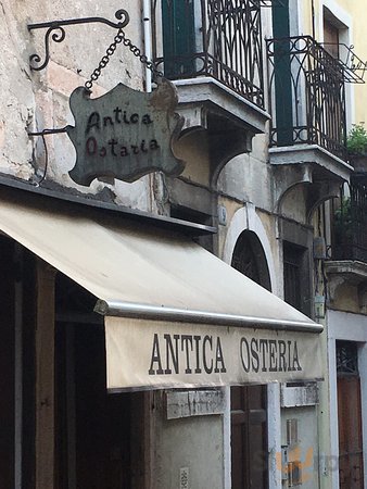 Antica Ostaria, Bassano Del Grappa