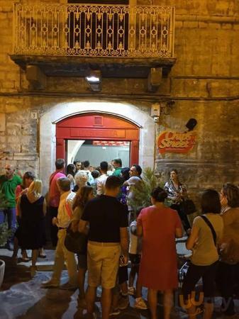 Chips Street, Barletta