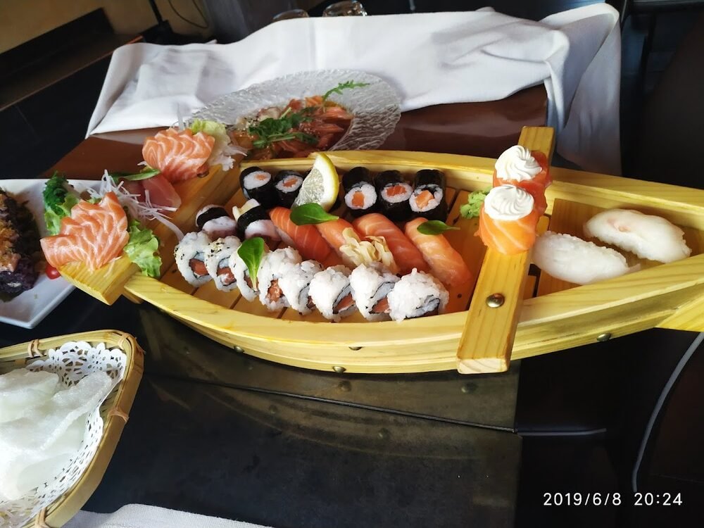 Foto 2 di Osaka Restaurant - Talamona