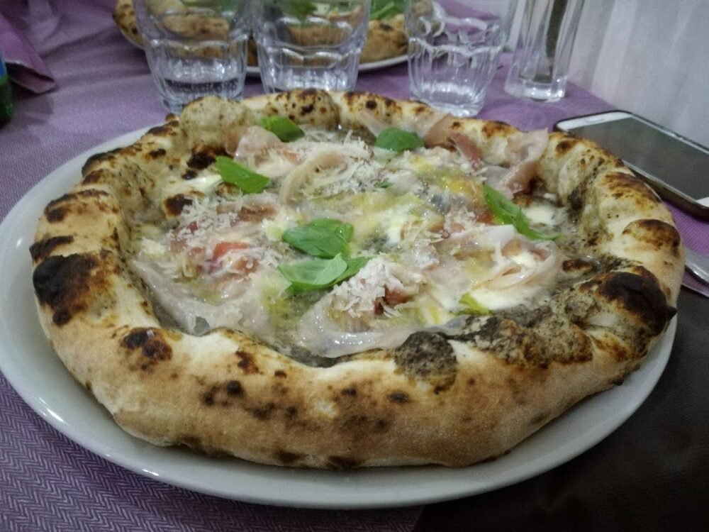 Foto 3 di Sfizi Di Pizza - Calvi Risorta