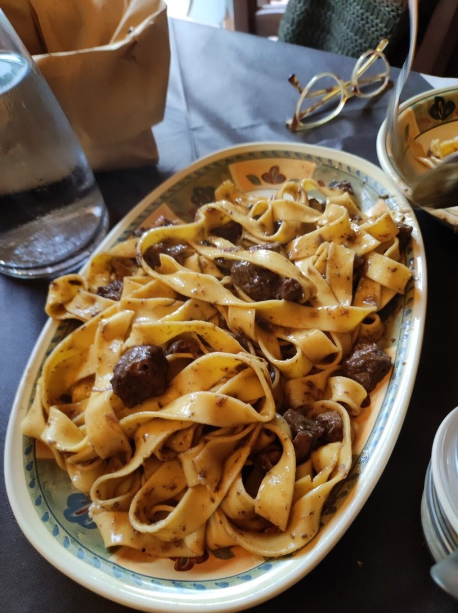 Foto 2 di Locanda La Braccata - Montioni