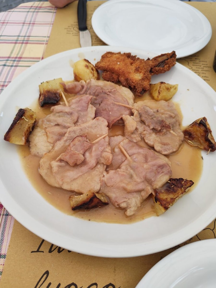 Foto 3 di La Tavernetta 29 Da Tony E Andrea - Roma