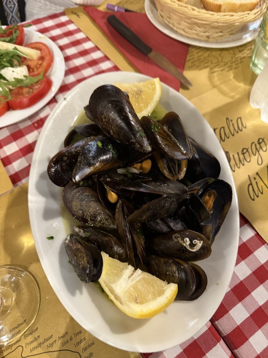Foto 5 di La Tavernetta 29 Da Tony E Andrea - Roma