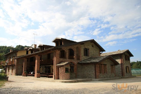 Cascina Veja, Chiusa di Pesio