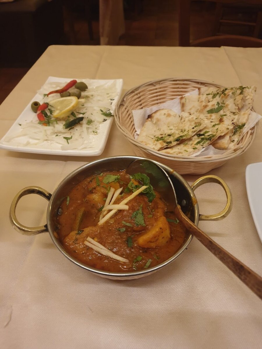 Foto 3 di Ristorante Indiano Gandhi 2 - Roma