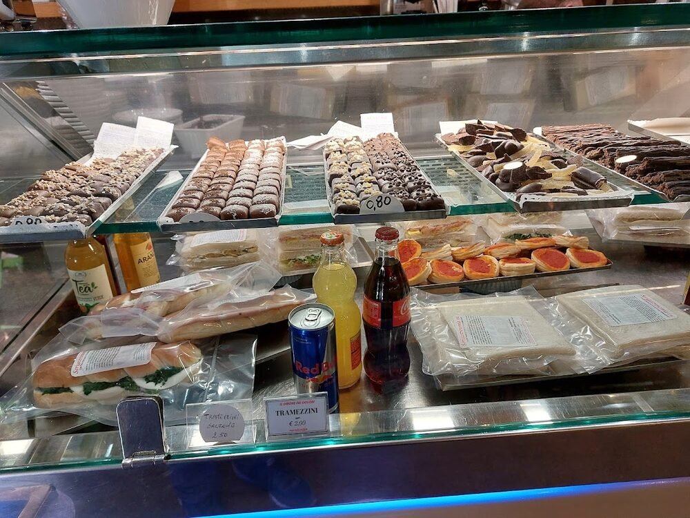 Foto 4 di Mondi Caffe - Roma