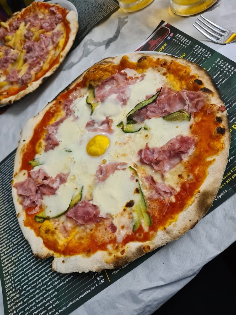 Foto 2 di Le Pizza Di Koppa - Genova