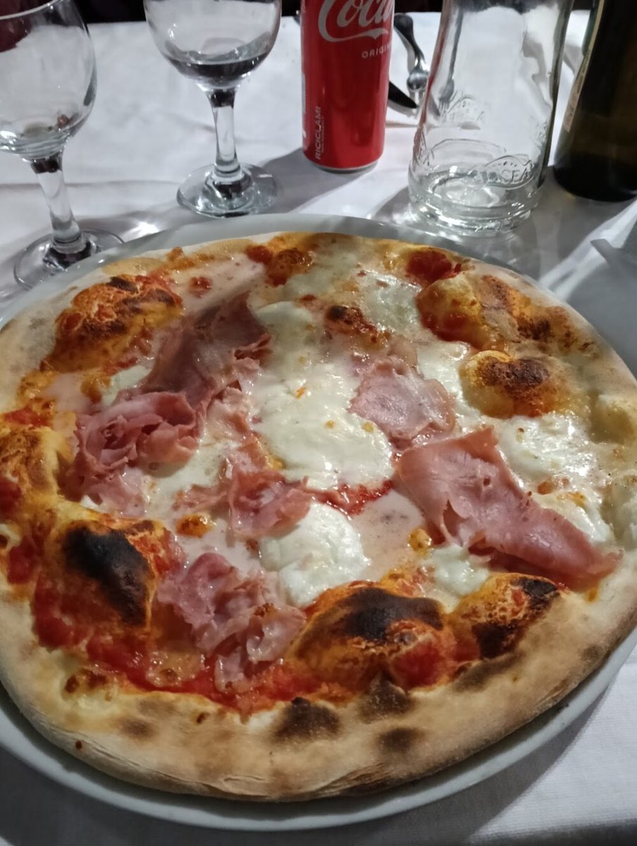 Foto 4 di Le Pizza Di Koppa - Genova