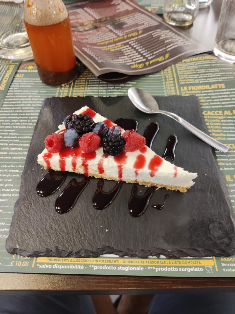 Foto 5 di Le Pizza Di Koppa - Genova