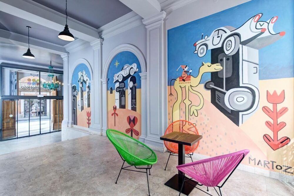 Foto 5 di The Hive Rooftop Restaurant - Roma