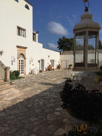 Foto di Antica Masseria Abate Nicola Grande - 8/8