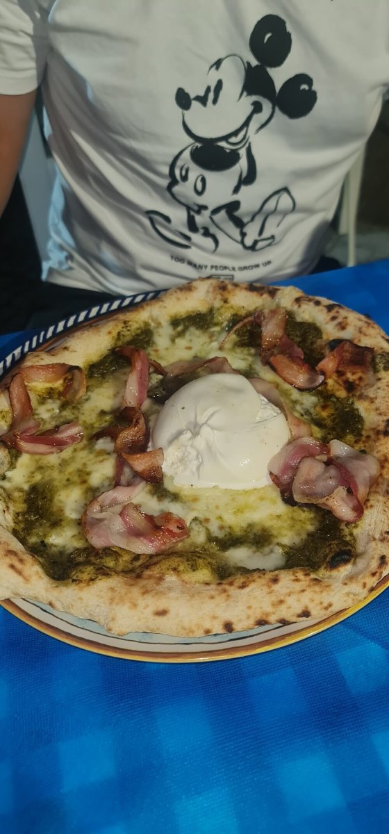 Foto 4 di Pizzeria Malafemmena - Lecce