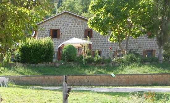 Agriturismo Le Forre Del Treja, Civita Castellana