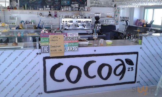 Cocoa Spiaggia, Comacchio