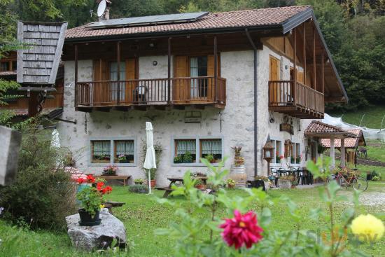 Agritur Al Marter, Ledro