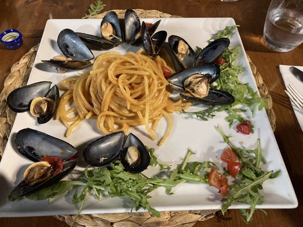 Foto 2 di Pizzeria Piccoletto - Lacco Ameno