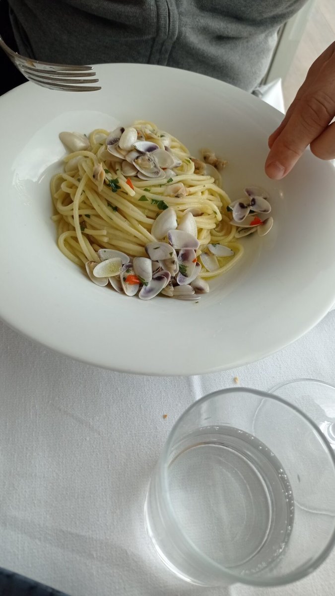 Foto 2 di Il Mare Di Falù - Ristorantino Marinaro - Montesilvano