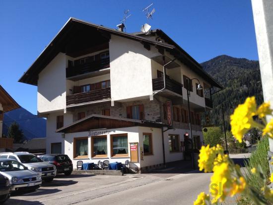 Albergo Ristorante Lagorai, Canal San Bovo