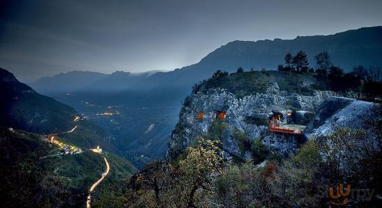 Bar Al Forte, Trambileno