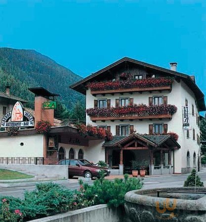 Albergo Moleta, Trento