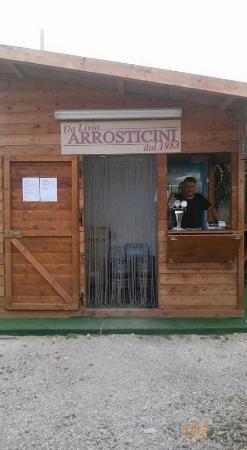 Da Livio Arrosticini, Fossacesia Marina